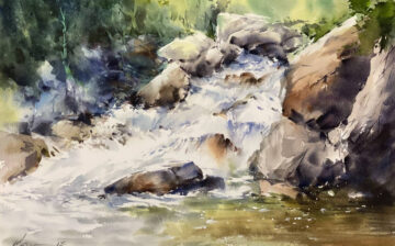 Landscape ( 3 )