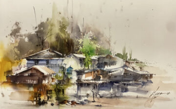 Landscape ( 6 )