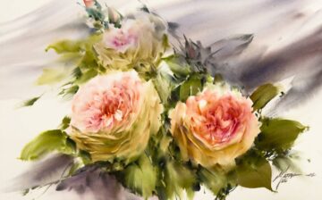 Rose ( 2 )