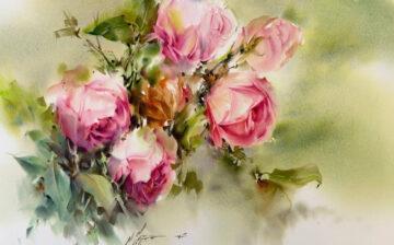 Rose ( 8 )