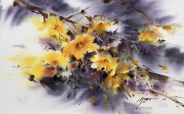 Yellow Blossoms