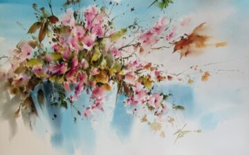 Flower Pot ( 1 )