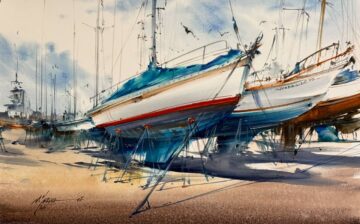 Boat ( 1 )