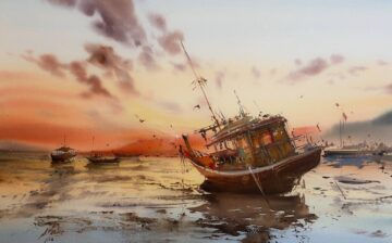 Boat ( 2 )
