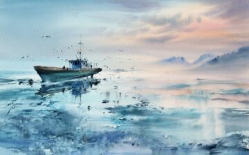 Boat ( 4 )