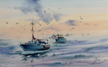 Landscape ( 10 )