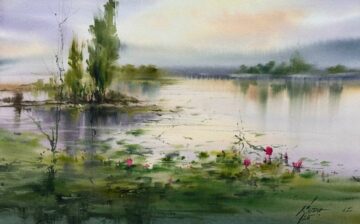 Landscape ( 9 )