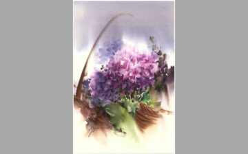 Flower Basket ( 1 )