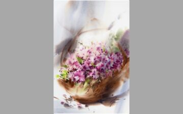 Flower Basket ( 2 )