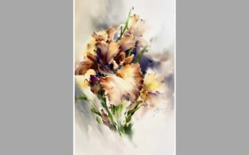 Iris Flower