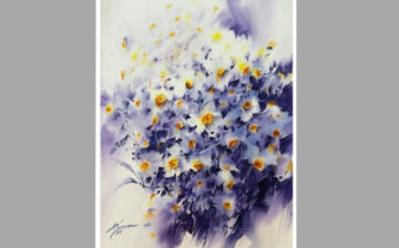 Narcissus Flower