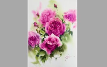 Peony Flower