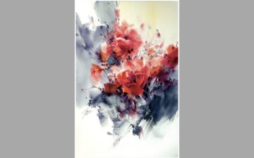 Anemone flower