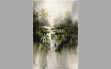Waterfall ( 1 )