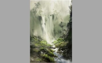 Waterfall ( 2 )